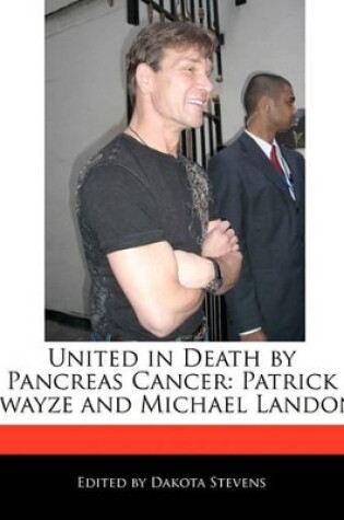 Cover of United in Death by Pancreas Cancer