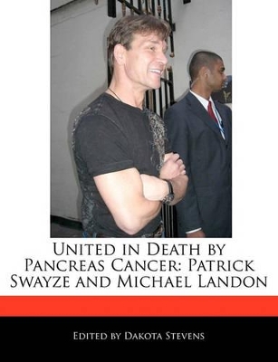 Book cover for United in Death by Pancreas Cancer