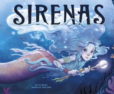 Cover of Sirenas