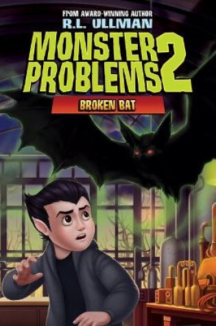 Cover of Broken Bat: #2