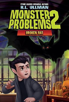 Cover of Broken Bat: #2