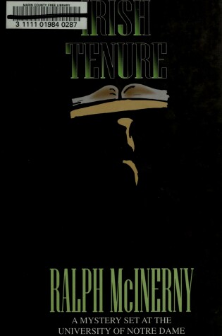 Cover of Irish Tenure