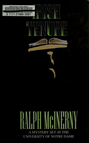 Book cover for Irish Tenure