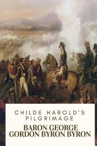 Cover of Childe Harold's Pilgrimage