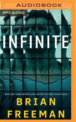 Book cover for Infinite