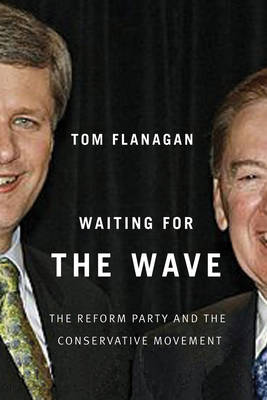 Book cover for Waiting for the Wave