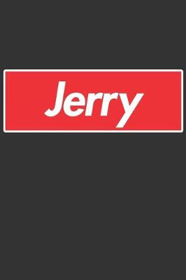 Book cover for Jerry