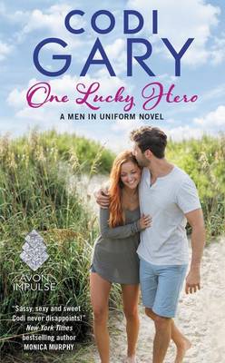 Cover of One Lucky Hero