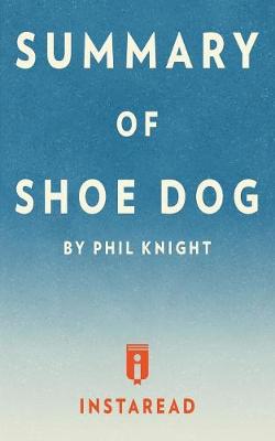 Book cover for Summary of Shoe Dog