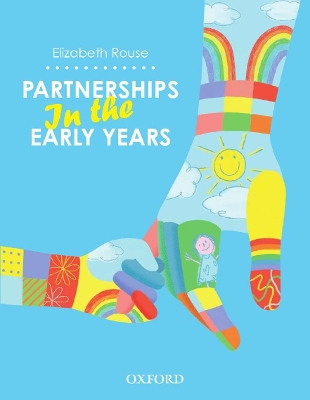 Book cover for Partnerships in the Early Years