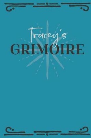 Cover of Tracey's Grimoire