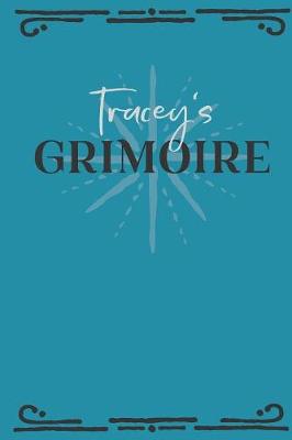 Book cover for Tracey's Grimoire