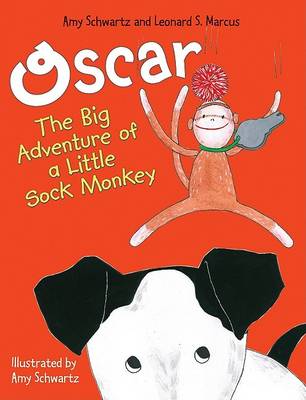 Book cover for Oscar