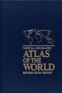 Book cover for Atlas of the World