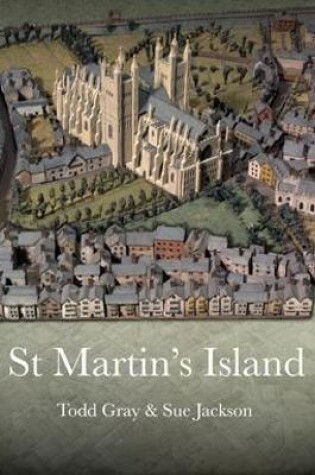 Cover of St. Martin's Island