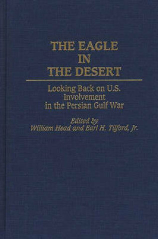 Cover of The Eagle in the Desert