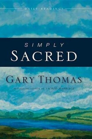 Cover of Simply Sacred