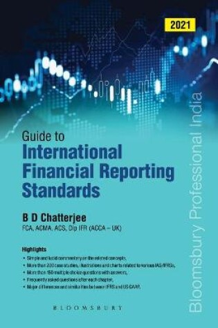 Cover of Guide to International Financial Reporting Standards