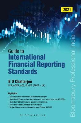 Book cover for Guide to International Financial Reporting Standards