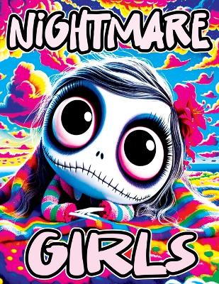 Book cover for Nightmare Girls