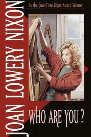 Cover of Who Are You?