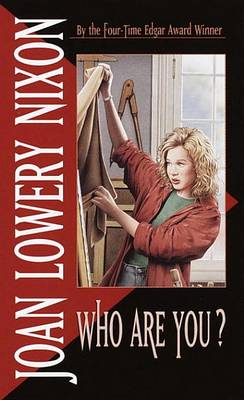 Book cover for Who Are You?