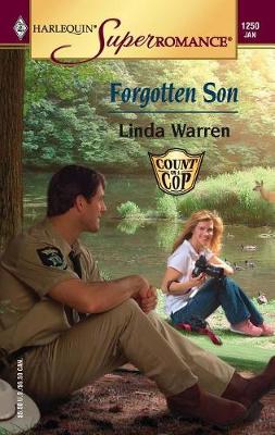 Book cover for Forgotten Son
