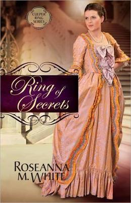 Book cover for Ring of Secrets