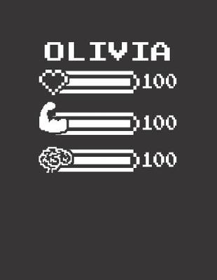 Book cover for Olivia