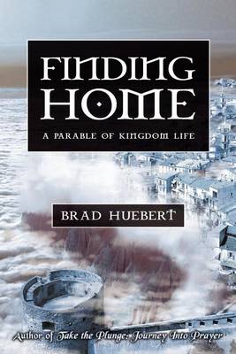 Book cover for Finding Home