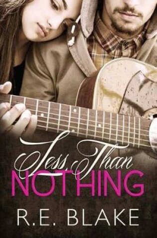 Cover of Less Than Nothing