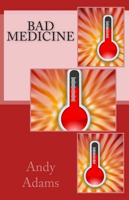 Book cover for Bad Medicine