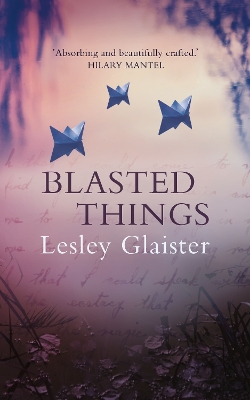 Book cover for Blasted Things