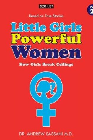 Cover of Little Girls Powerful Women (Part 2 of 4)