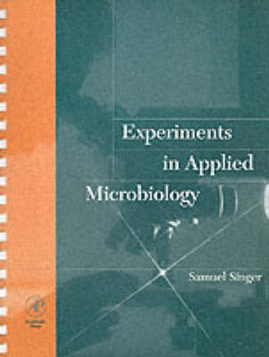 Book cover for Experiments in Applied Microbiology