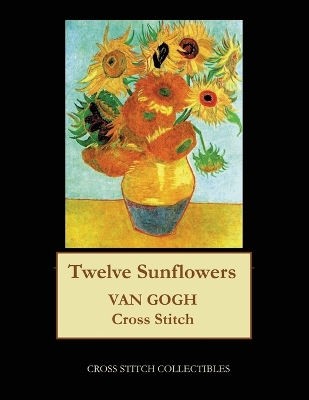 Book cover for Twelve Sunflowers