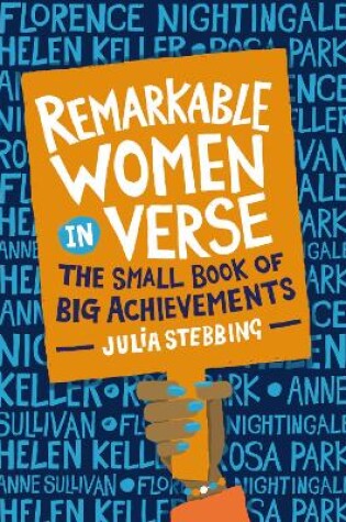 Cover of Remarkable Women in Verse
