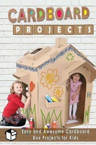 Cover of Cardboard Projects