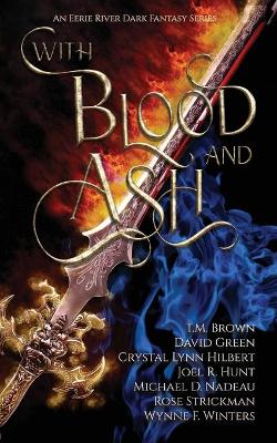 Book cover for With Blood and Ash