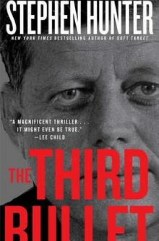 Cover of The Third Bullet