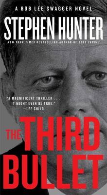Book cover for The Third Bullet