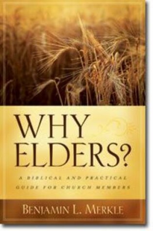 Cover of Why Elders?