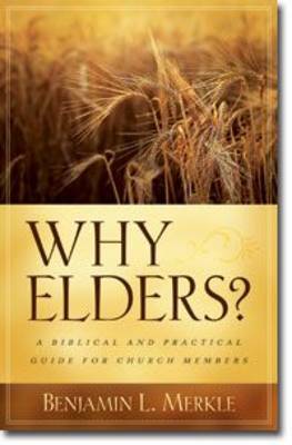 Book cover for Why Elders?