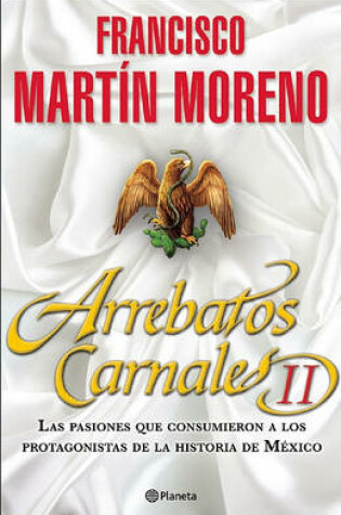 Cover of Arrebatos Carnales II