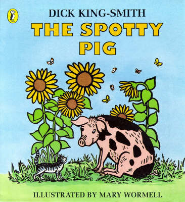 Cover of The Spotty Pig
