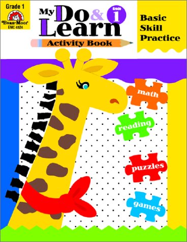 Book cover for Grade 1