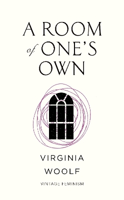 Book cover for A Room of One’s Own (Vintage Feminism Short Edition)