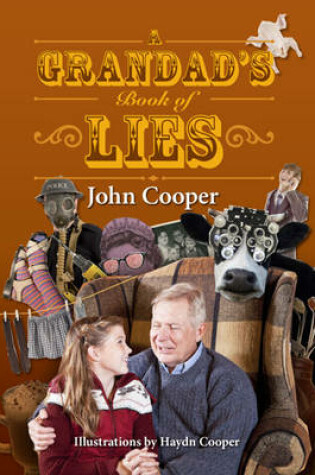 Cover of A Grandad's Book of Lies