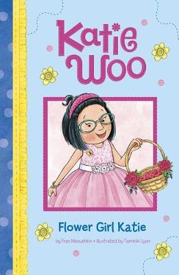 Book cover for Flower Girl Katie