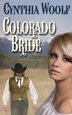 Book cover for Colorado Bride